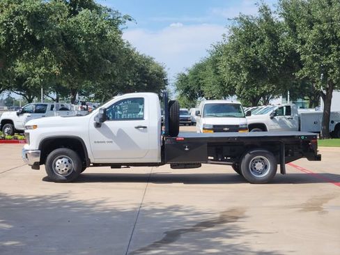 New 2026 Chevrolet Silverado 3500 W/T w/ WT Convenience Package AWD/4WD image 12