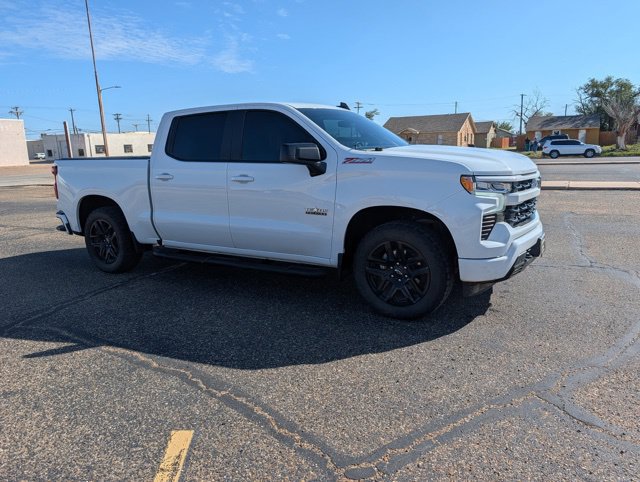 Used 2024 Chevrolet Silverado 1500 RST w/ Texas Edition Plus AWD/4WD image 2