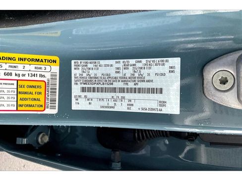 Used 2023 Ford Bronco Outer Banks image 32