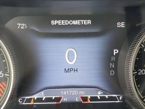 Used 2014 Jeep Cherokee Trailhawk w/ Leather Interior Group image 9