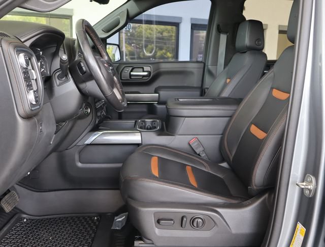 Used 2021 GMC Sierra 1500 AT4 w/ AT4 Value Package AWD/4WD image 14