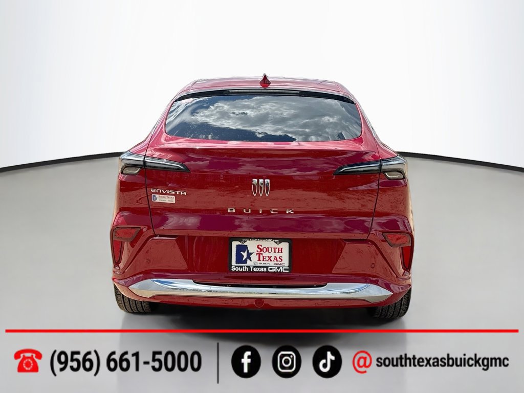Used 2026 Buick Envista Sport Touring FWD image 7