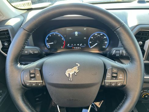 Certified 2023 Ford Bronco Sport Big Bend w/ Convenience Package image 16