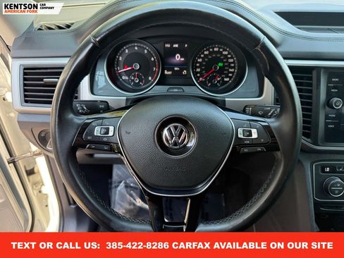 Used 2019 Volkswagen Atlas SE image 16