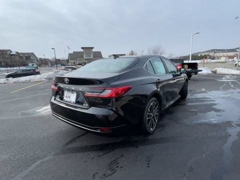 New 2026 Toyota Camry XLE w/ Premium Plus Package AWD/4WD image 8