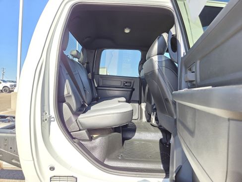 New 2026 RAM 5500 Tradesman image 20