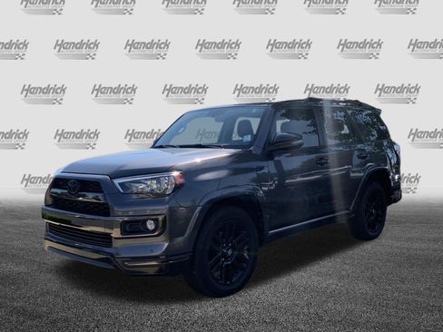 Used 2019 Toyota 4Runner Limited AWD/4WD image 5