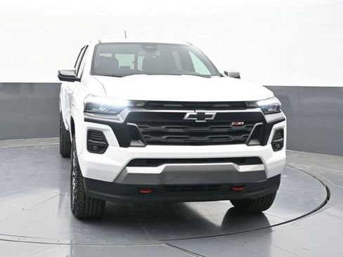 New 2025 Chevrolet Colorado Z71 image 23