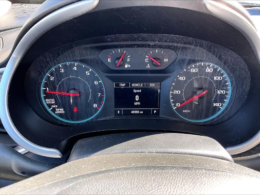 Used 2025 Chevrolet Malibu LT FWD image 24