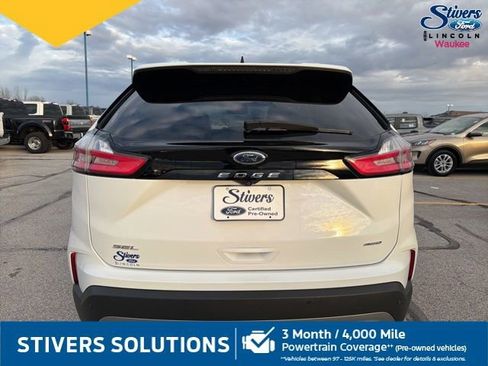 Certified 2022 Ford Edge SEL w/ Convenience Package image 6