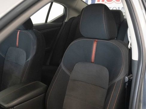 Used 2022 Nissan Sentra SR w/ Trunk Package FWD image 21