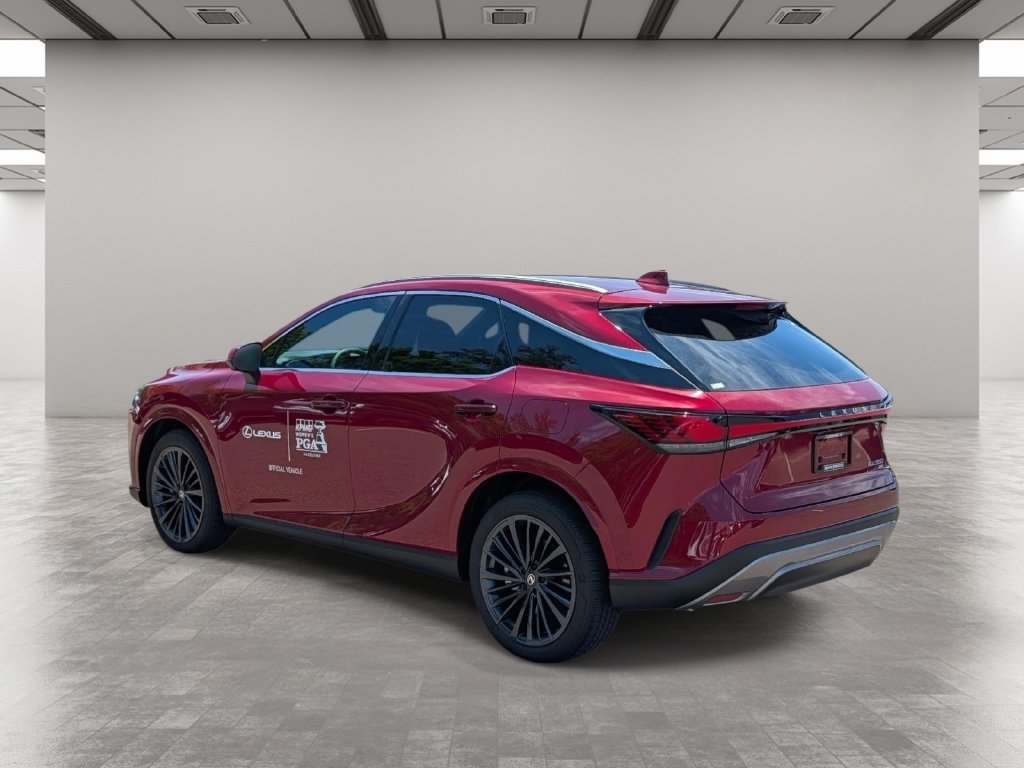 New 2026 Lexus RX 350 Premium AWD/4WD image 4