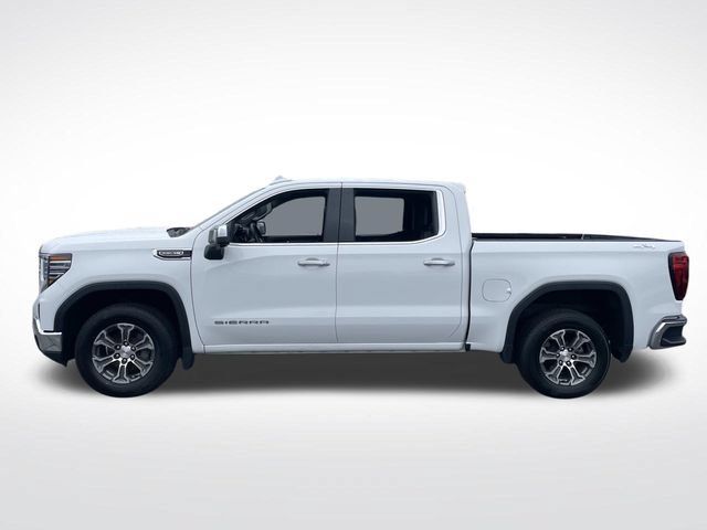 Used 2025 GMC Sierra 1500 SLT AWD/4WD image 2