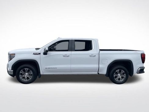 Used 2025 GMC Sierra 1500 SLT AWD/4WD image 2