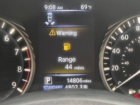 Used 2023 INFINITI Q50 Sensory AWD/4WD image 19