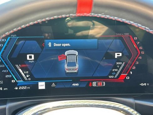 Used 2025 BMW M3 Competition w/ Executive Package image 28