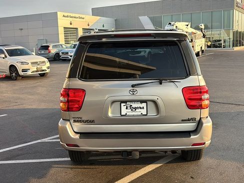 Used 2003 Toyota Sequoia Limited RWD image 28