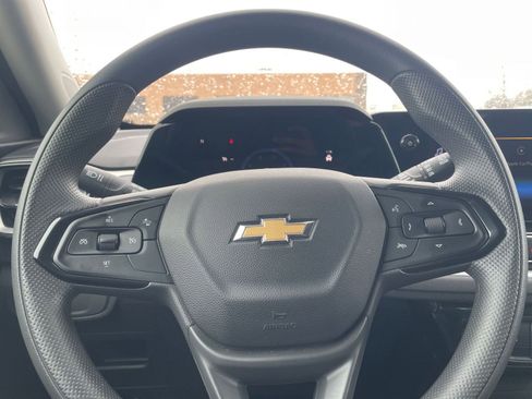 Used 2025 Chevrolet TrailBlazer LT image 28