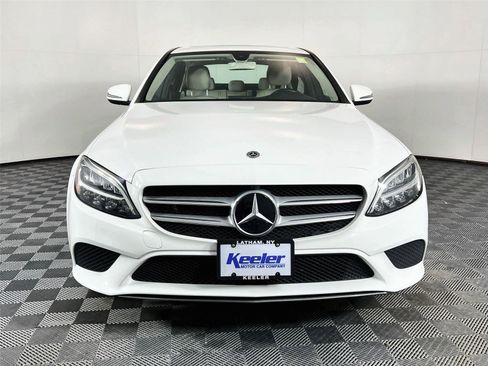 Used 2019 Mercedes-Benz C 300 4MATIC Sedan image 9