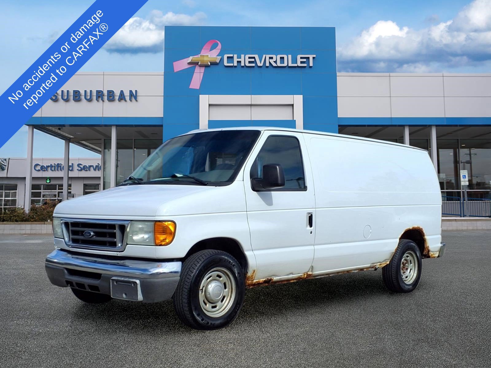 Used 2005 Ford E-150 and Econoline 150 RWD 360° Tour