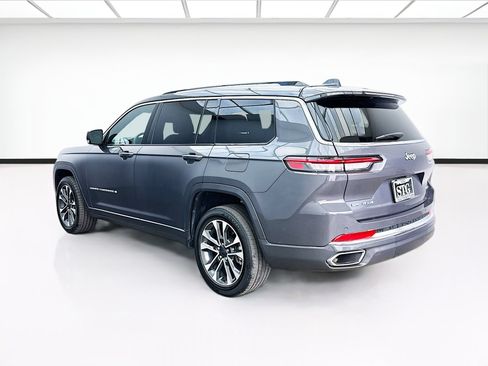 Used 2023 Jeep Grand Cherokee L Overland AWD/4WD image 6