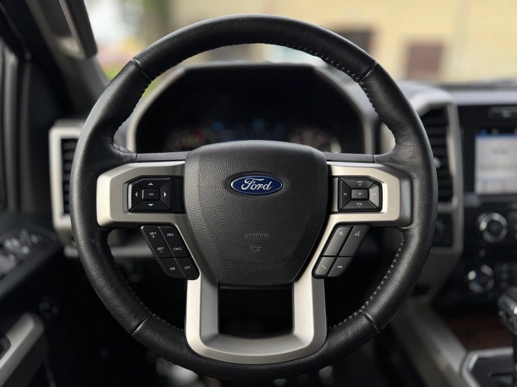 Certified 2018 Ford F150 Lariat AWD/4WD image 36
