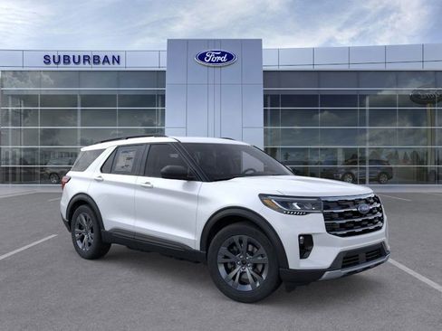 New 2026 Ford Explorer Active w/ Active Comfort Package image 7