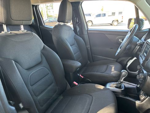 Used 2018 Jeep Renegade Latitude image 20