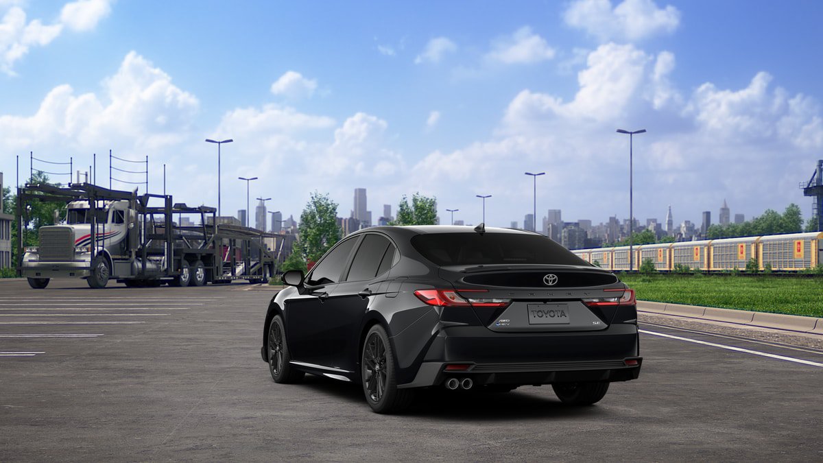New 2026 Toyota Camry SE AWD/4WD image 7