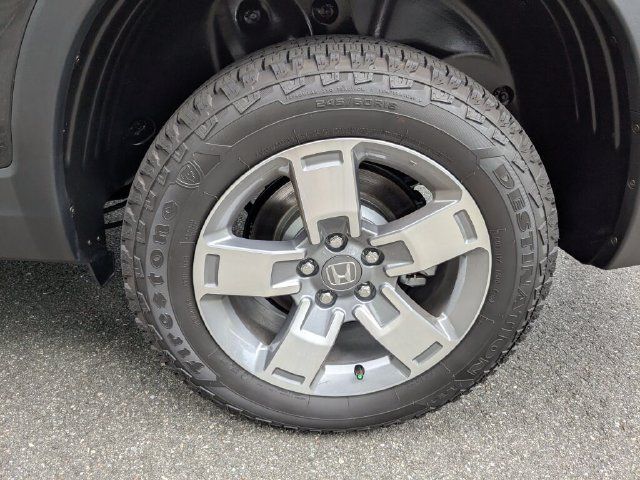 Certified 2025 Honda Ridgeline RTL image 13