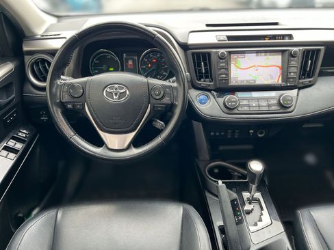 Used 2017 Toyota RAV4 Limited image 20