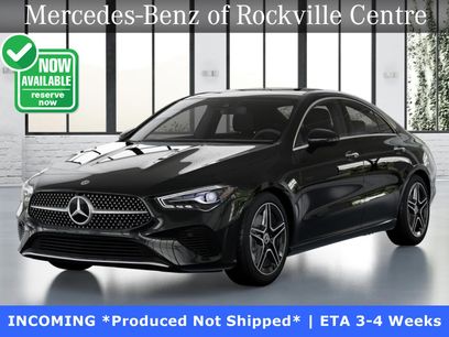 New 2026 Mercedes-Benz CLA 250 4MATIC