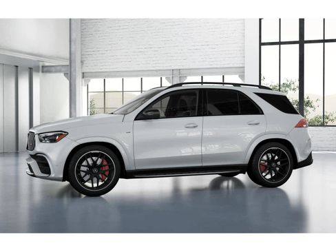 New 2026 Mercedes-Benz GLE 63 AMG S image 34
