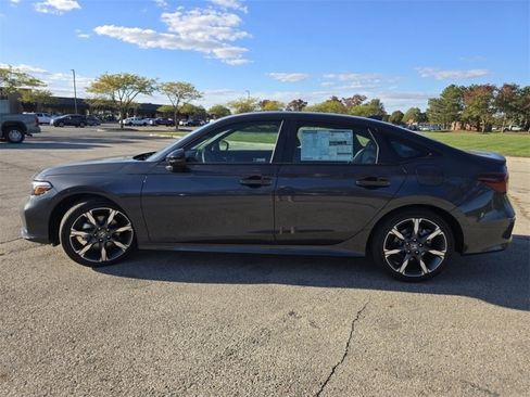 New 2026 Honda Civic Sport Touring image 19