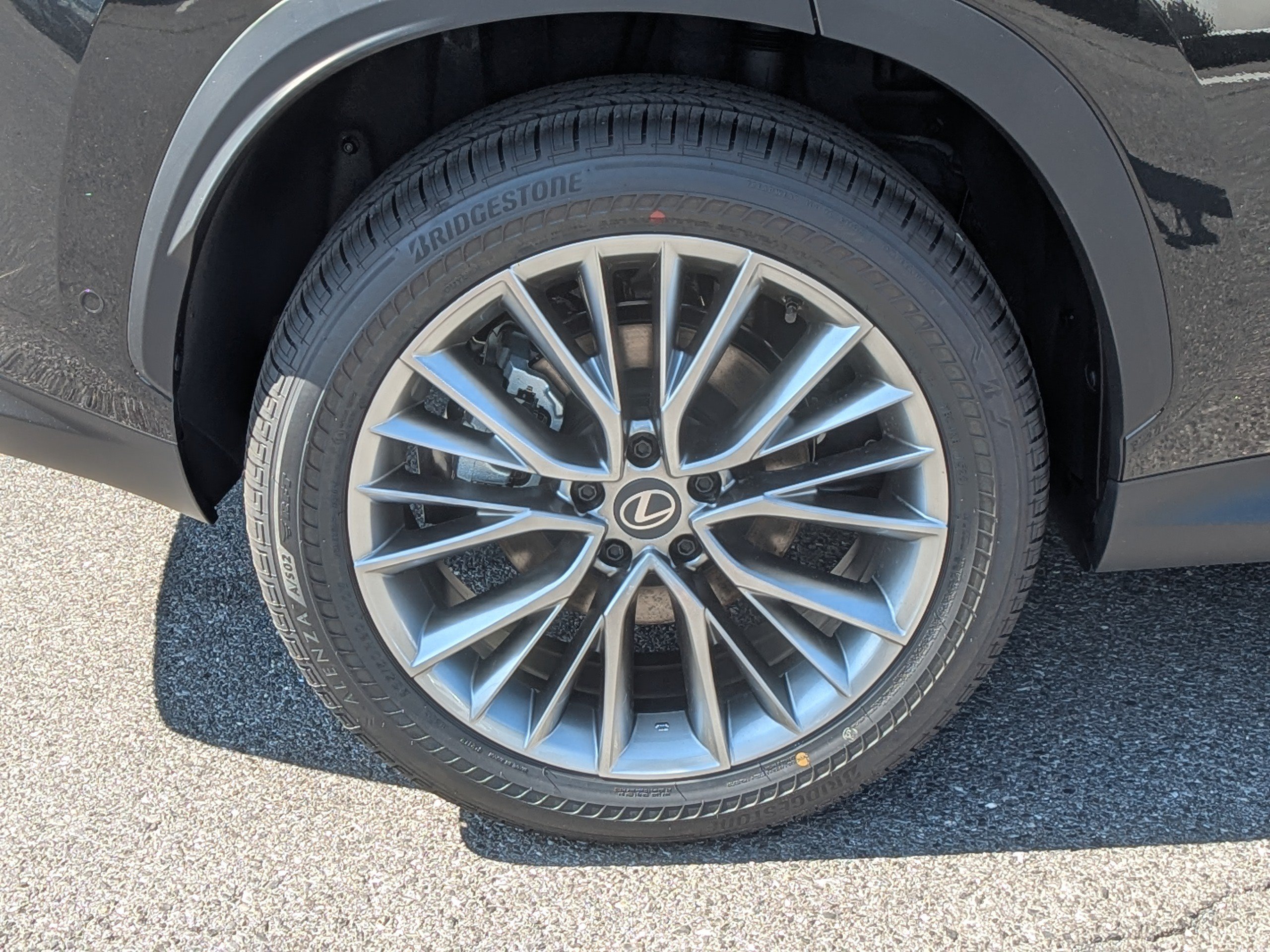 New 2026 Lexus NX 350 AWD w/ Accessory Package (2T) image 7
