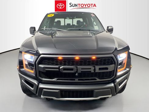 Used 2018 Ford F150 Raptor w/ Equipment Group 802A Luxury image 10