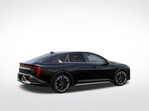 New 2026 Kia K4 GT-Line Turbo FWD image 6