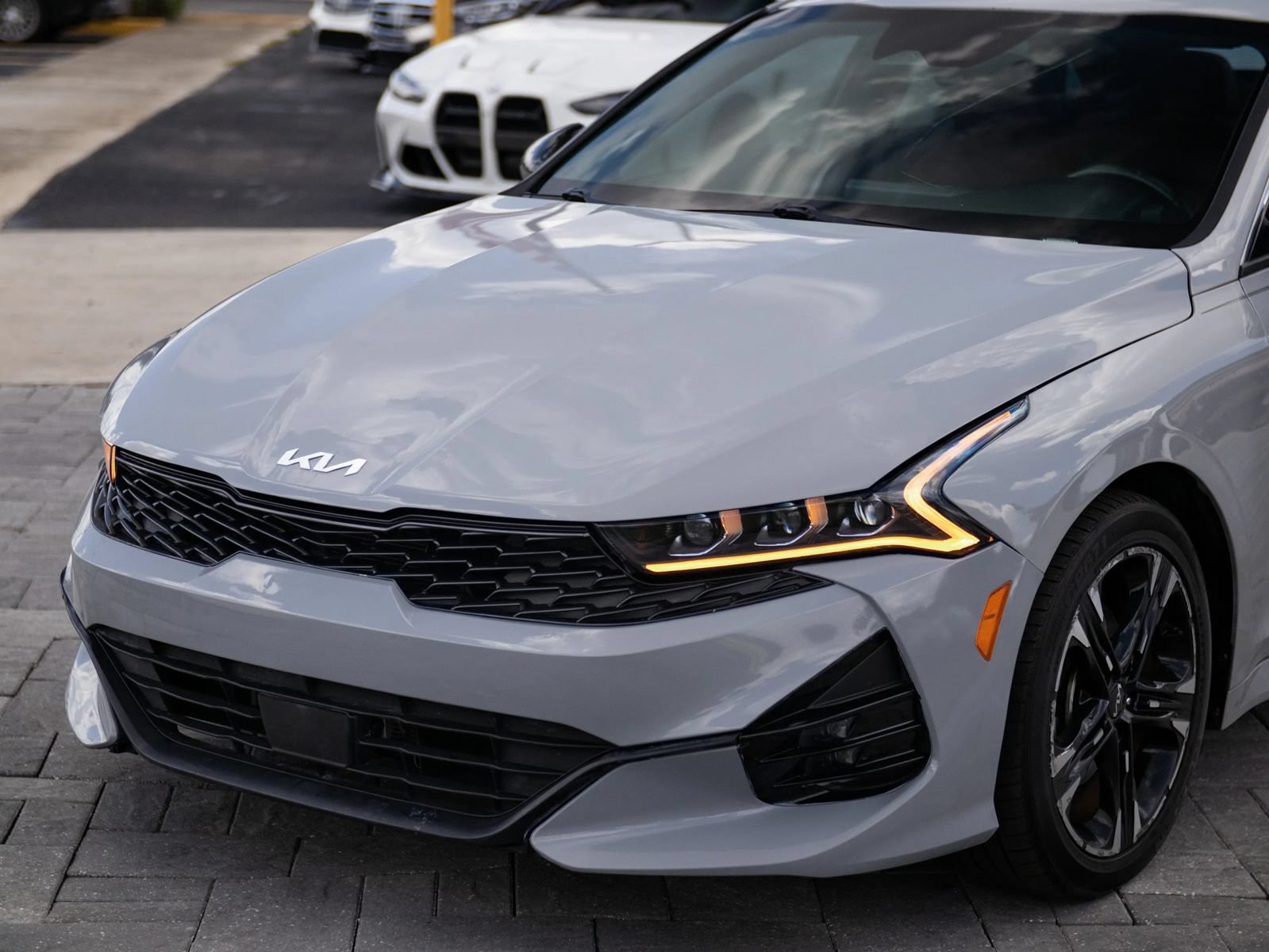 Used 2023 Kia K5 GT-Line w/ GT-Line Premium Package FWD image 5
