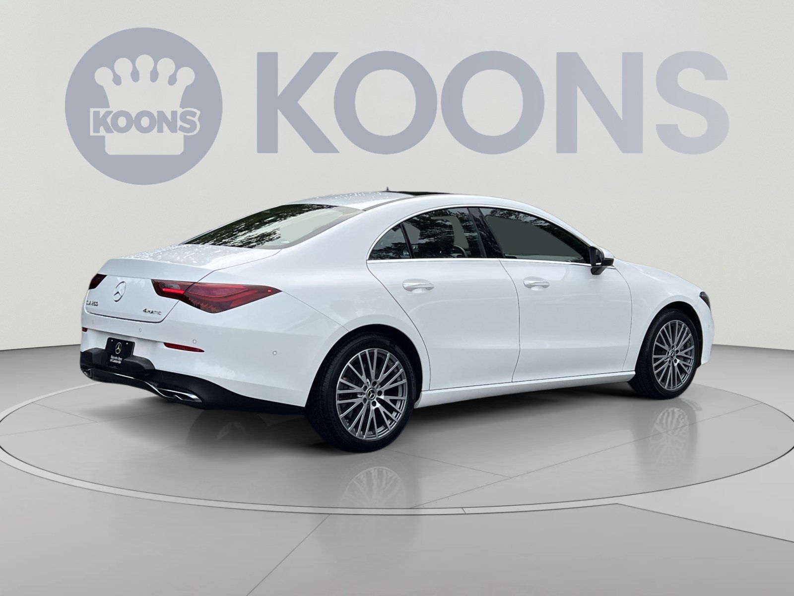 Used 2025 Mercedes-Benz CLA 250 4MATIC image 11