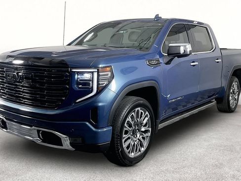 Used 2025 GMC Sierra 1500 Denali Ultimate AWD/4WD image 14