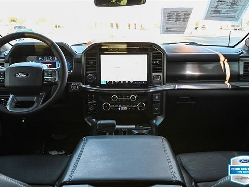 Used 2025 Ford F150 Lariat w/ Equipment Group 501A Mid image 12