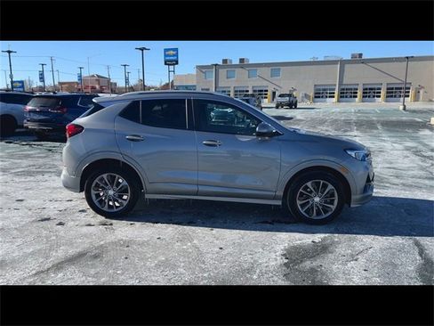 Certified 2023 Buick Encore GX Select w/ Sport Touring Package image 9