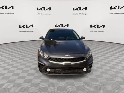 Used 2021 Kia Forte LXS FWD image 4