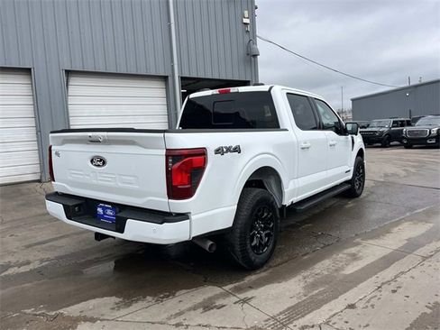 Used 2024 Ford F150 XLT w/ Equipment Group 302A MID image 3