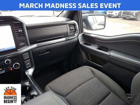 Certified 2023 Ford F150 XLT w/ Equipment Group 302A High image 16