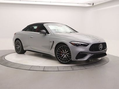 New 2026 Mercedes-Benz CLE 53 AMG 4MATIC Cabriolet