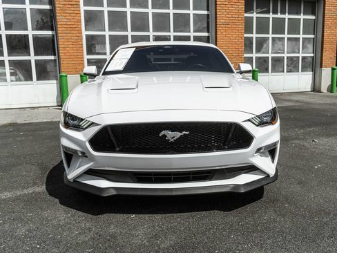 Used 2021 Ford Mustang GT Premium w/ GT Performance Package RWD image 32