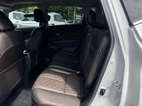 Used 2024 Nissan Murano Platinum w/ Cargo Package AWD/4WD image 11