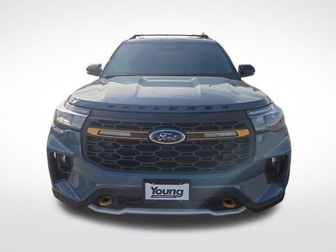 Used 2026 Ford Explorer Tremor w/ Tremor Ultimate Package AWD/4WD image 2