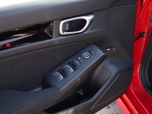 New 2026 Honda Civic FWD Hybrid Sedan image 14